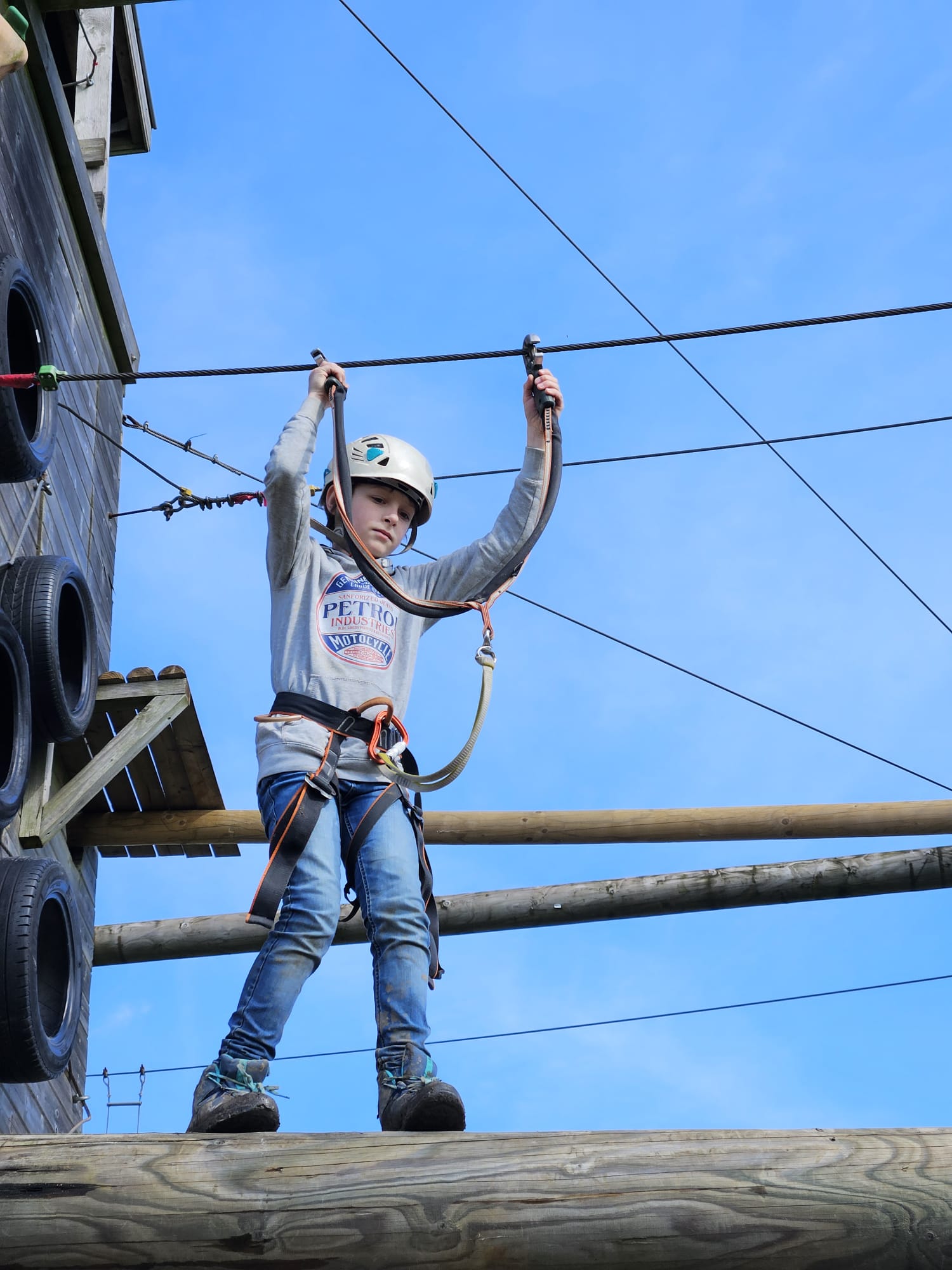 Highropes